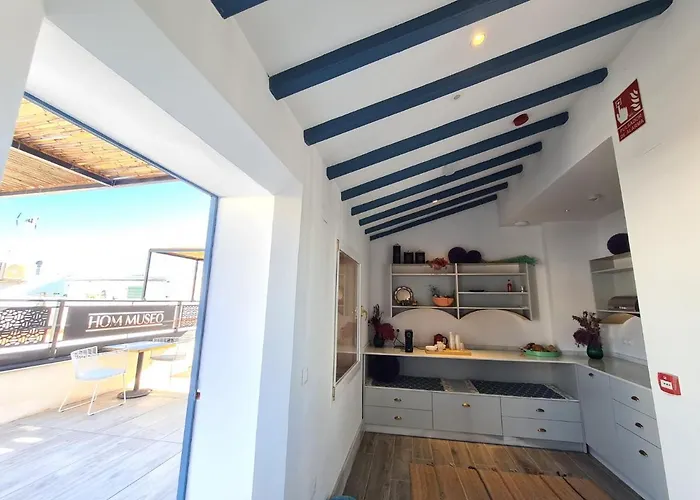 Hostal Hom Museo
